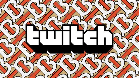 twitch burberry|Burberry Twitch hosts.